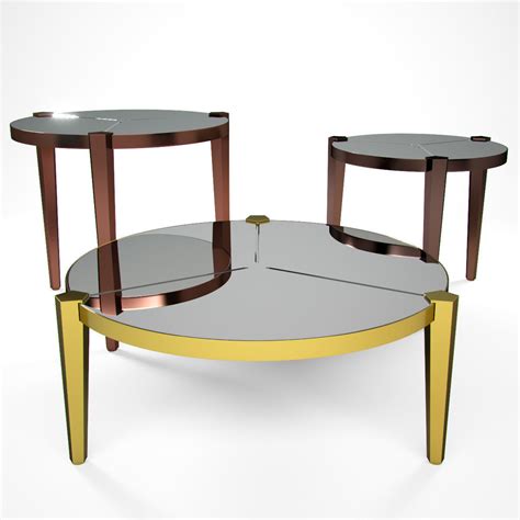 regina coffee table fendi|Fendi casa antique furniture.